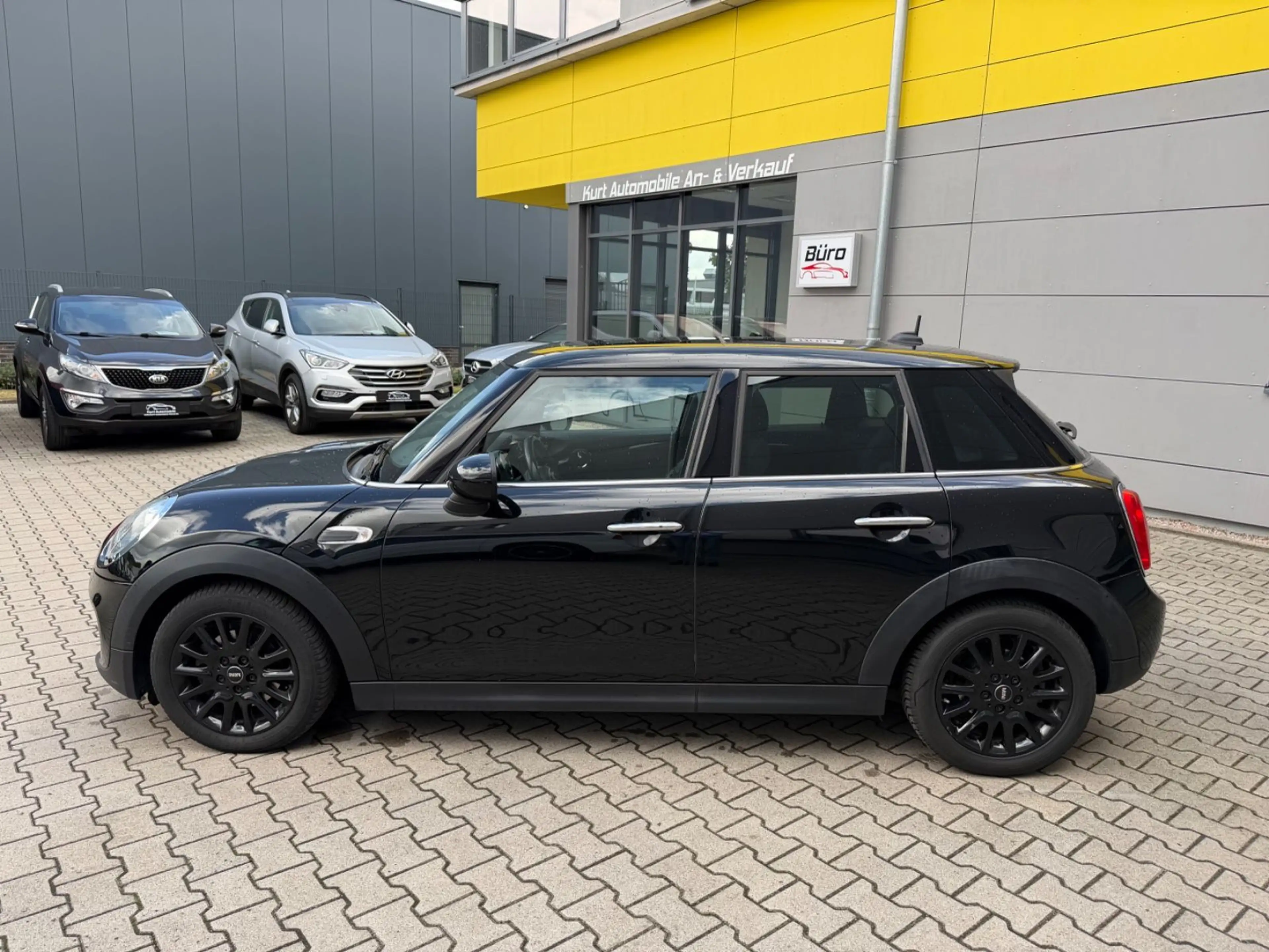 MINI One Mini/ALU/LEDER/PDC/SPORTPAKET/PANORAMA — photo 4