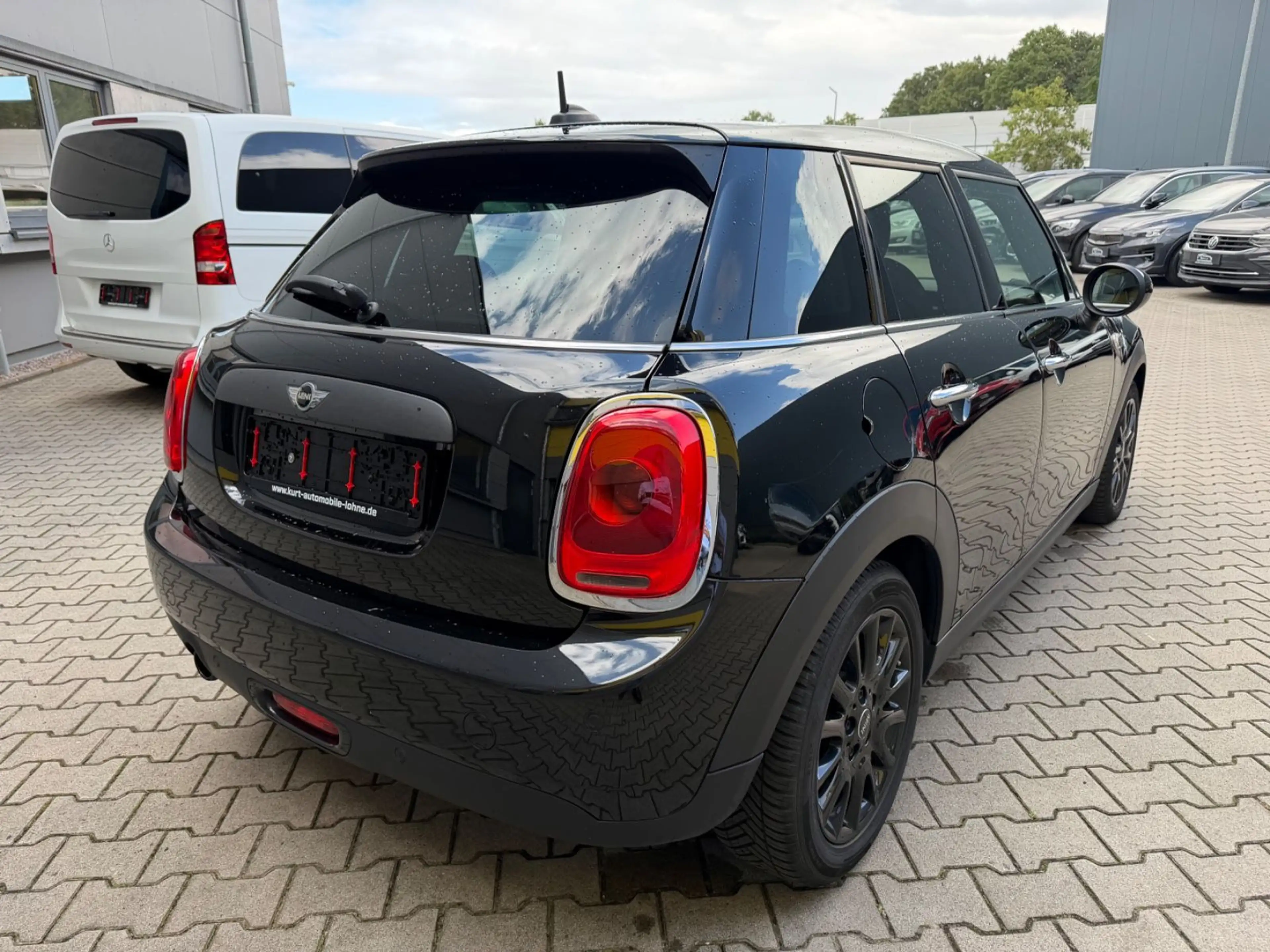 MINI One Mini/ALU/LEDER/PDC/SPORTPAKET/PANORAMA — photo 7