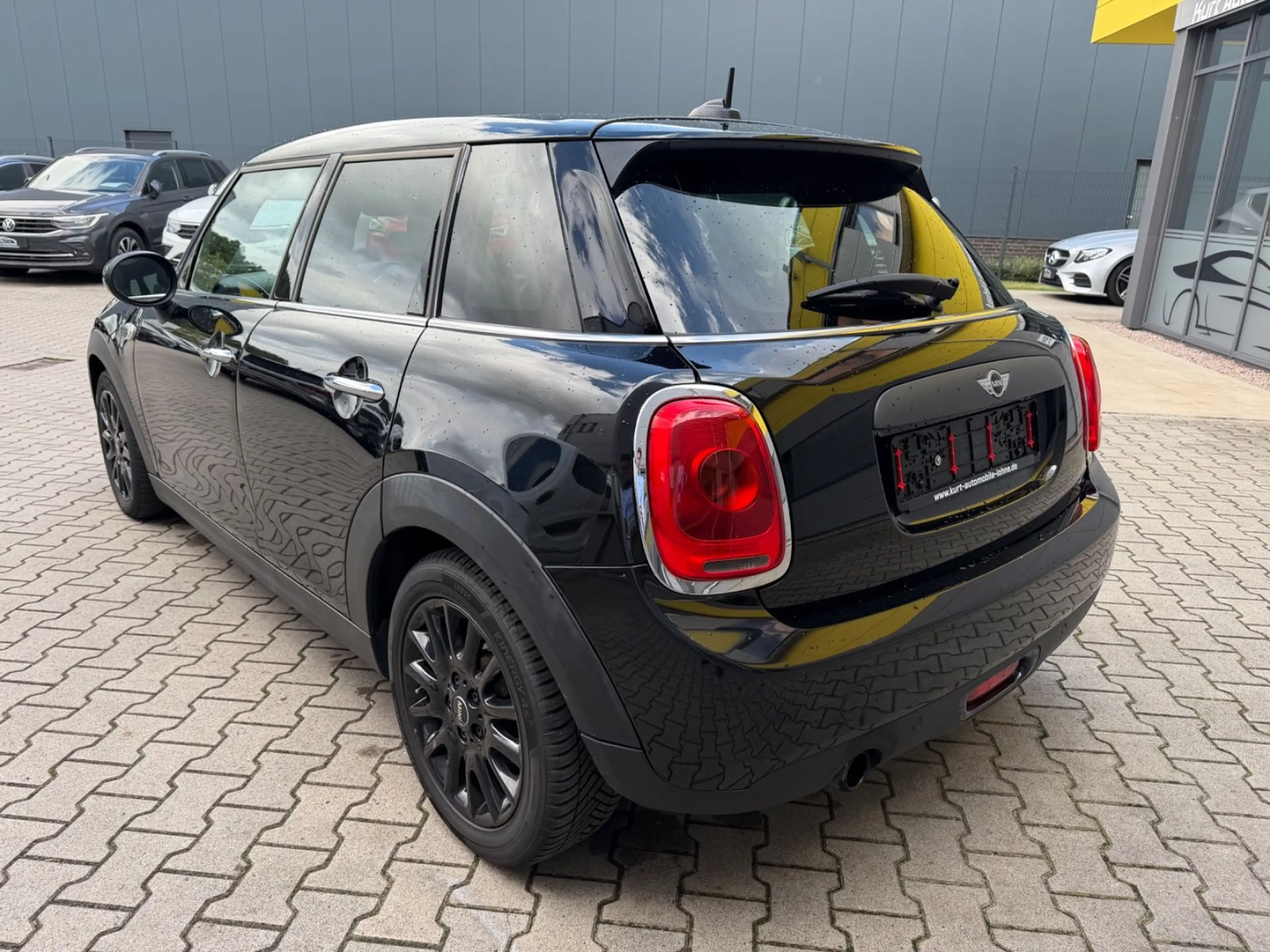 MINI One Mini/ALU/LEDER/PDC/SPORTPAKET/PANORAMA — photo 5