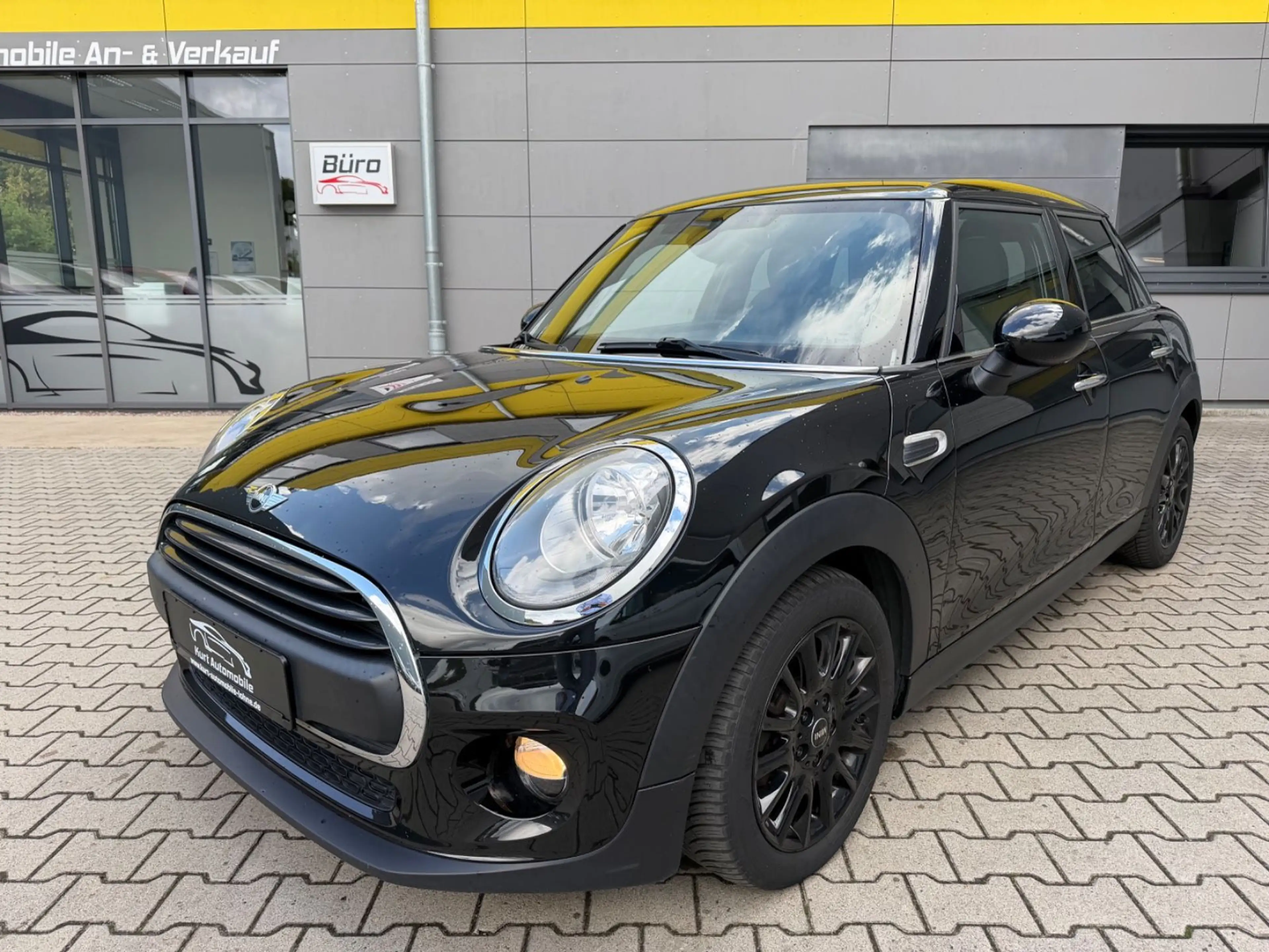 MINI One Mini/ALU/LEDER/PDC/SPORTPAKET/PANORAMA — photo 3