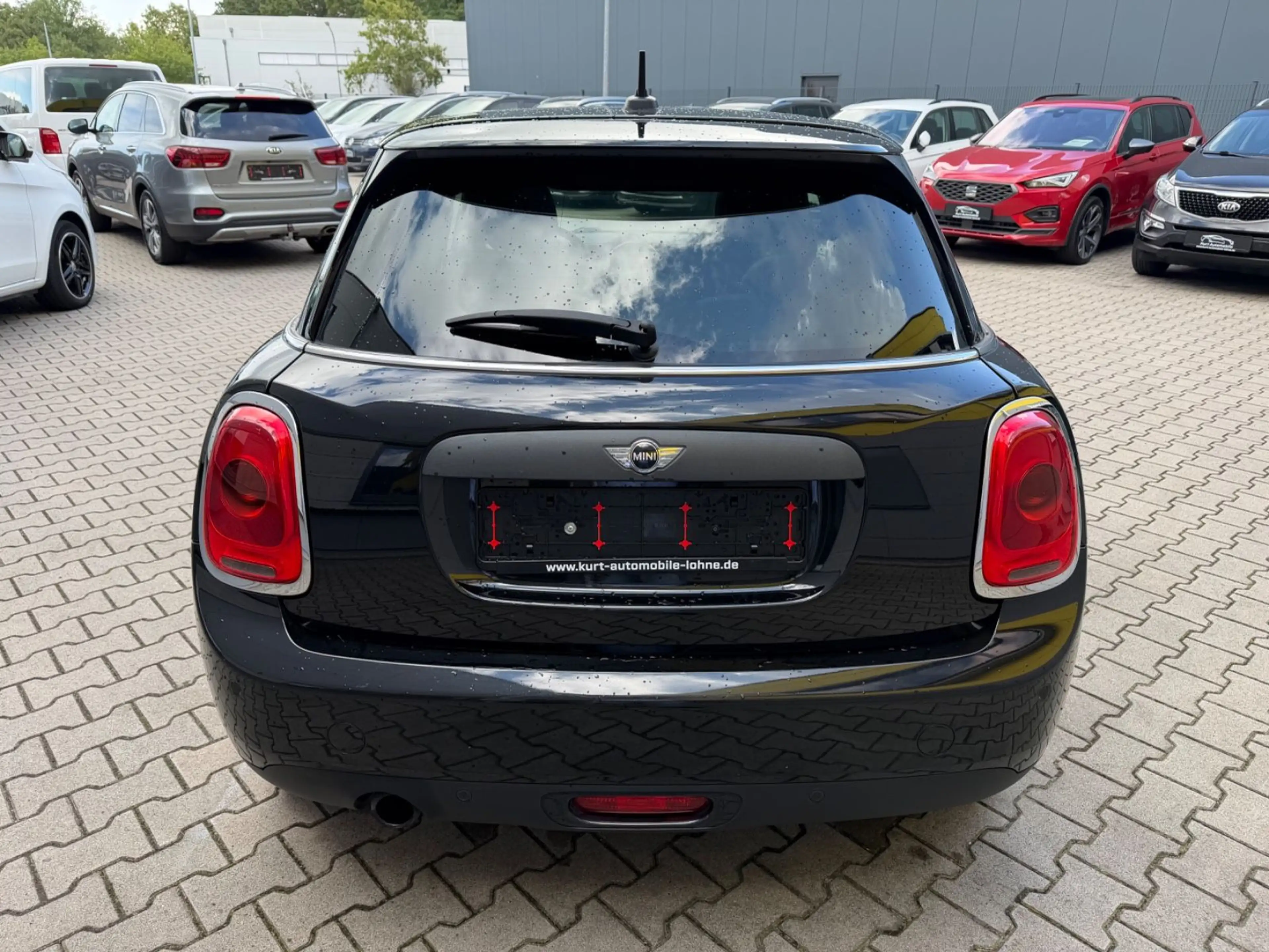 MINI One Mini/ALU/LEDER/PDC/SPORTPAKET/PANORAMA — photo 6