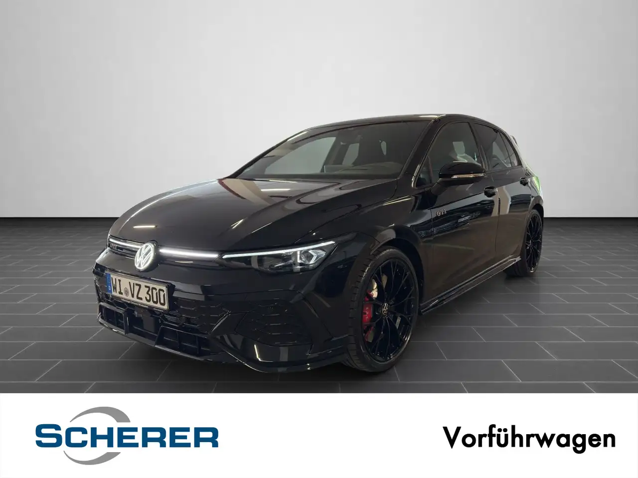 Volkswagen Golf GTI