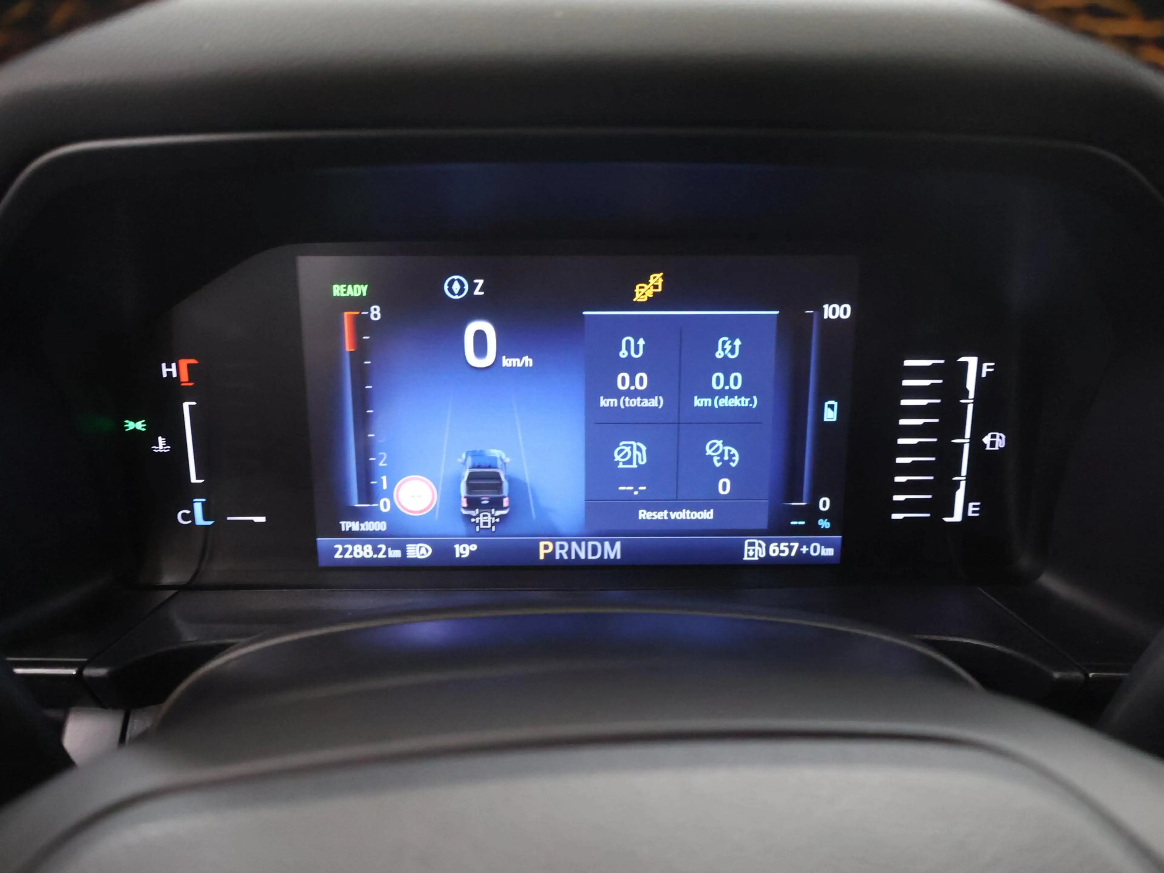 Ford Ranger Ford Ranger Wildtrak | Double Cab | 2.3 PHEV 279pk — photo 14