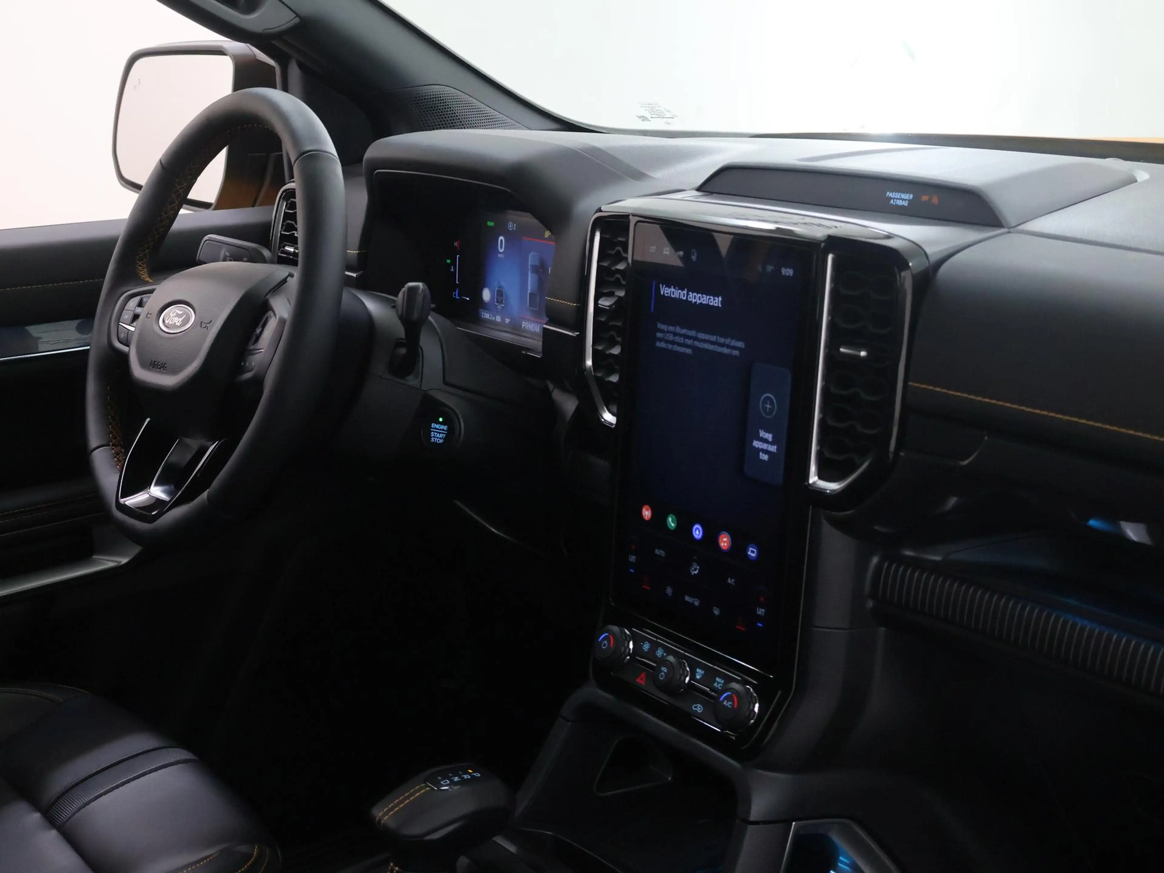 Ford Ranger Ford Ranger Wildtrak | Double Cab | 2.3 PHEV 279pk — photo 9