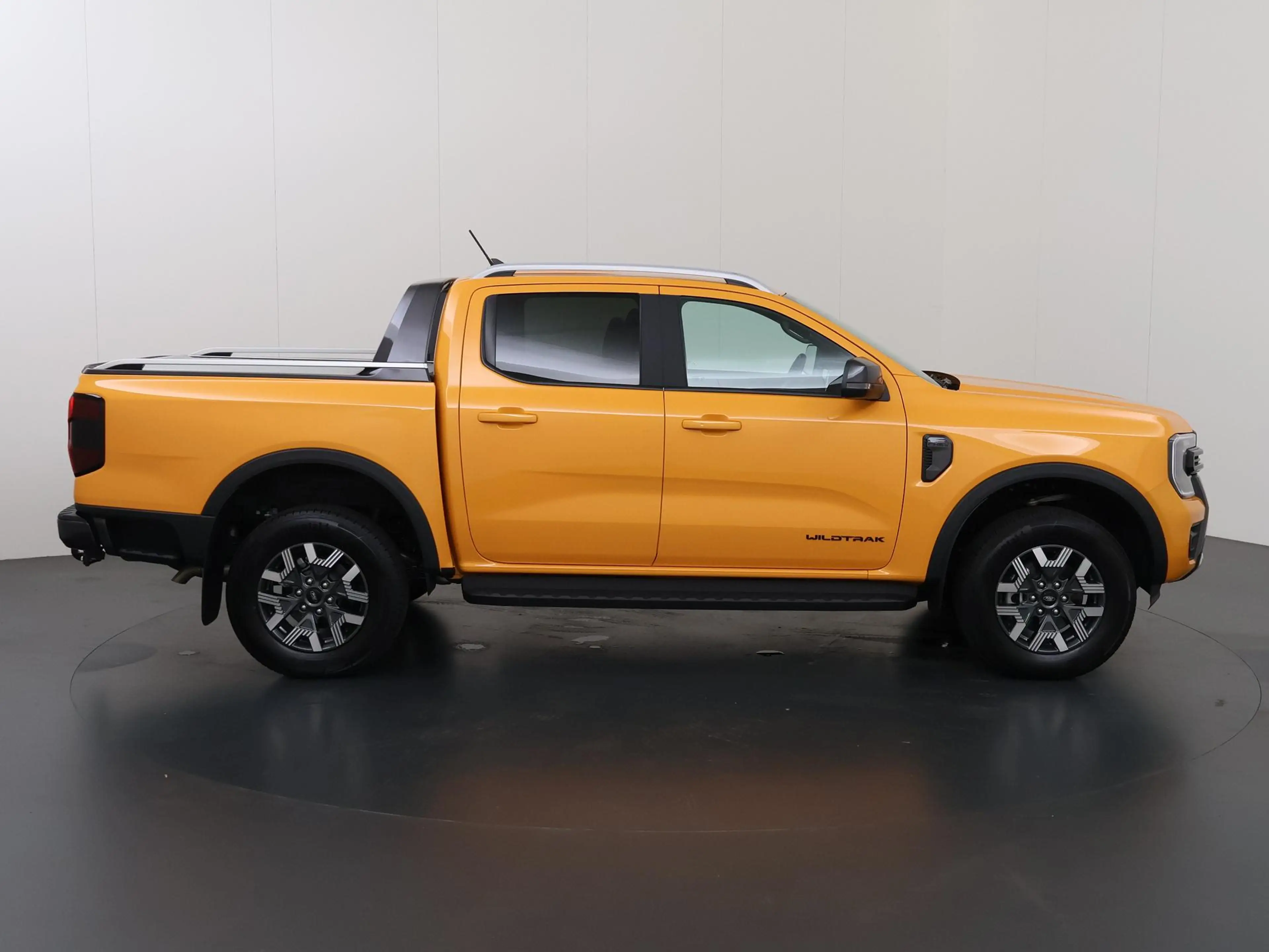 Ford Ranger Ford Ranger Wildtrak | Double Cab | 2.3 PHEV 279pk — photo 6