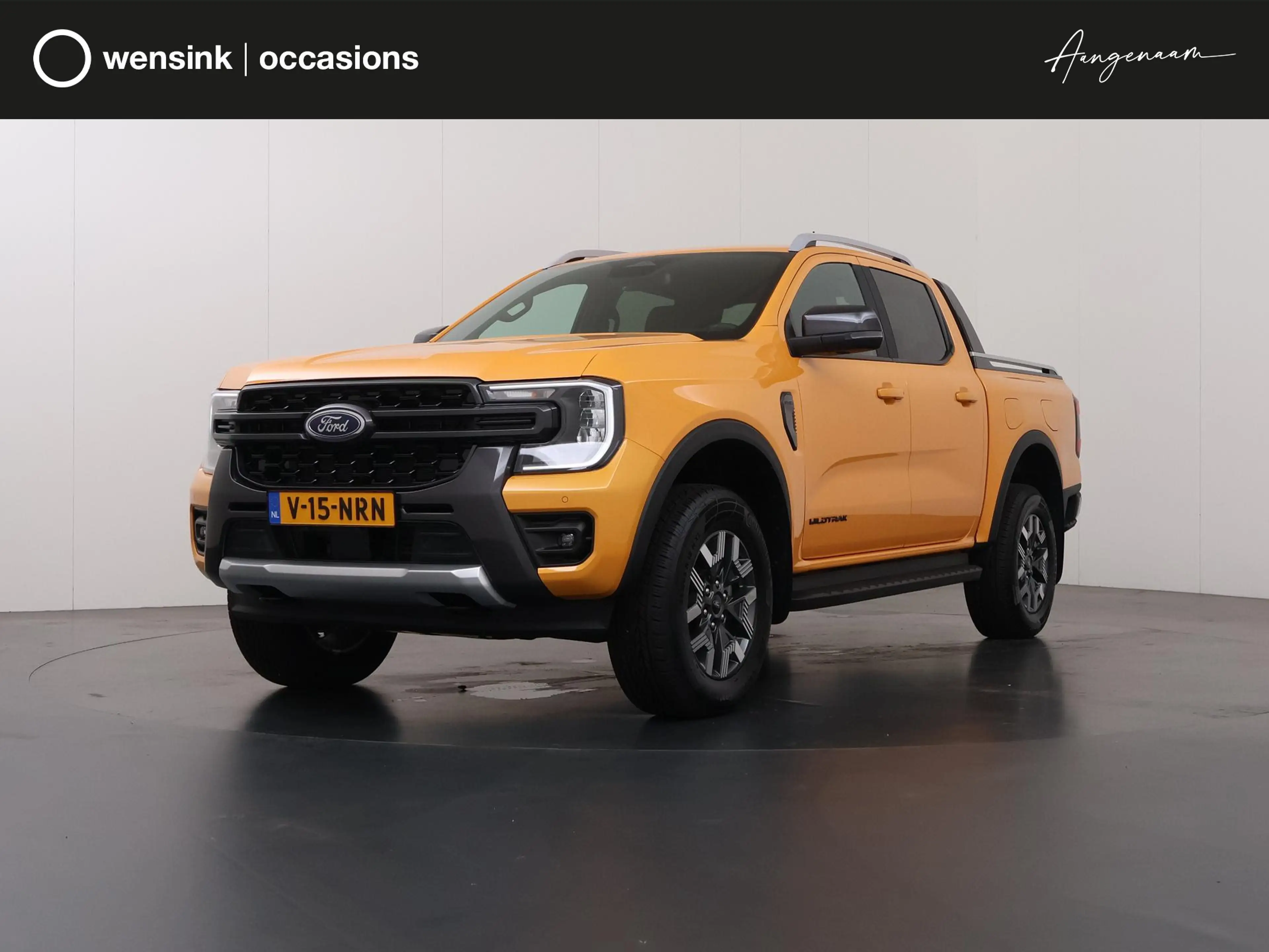 Ford Ranger Ford Ranger Wildtrak | Double Cab | 2.3 PHEV 279pk