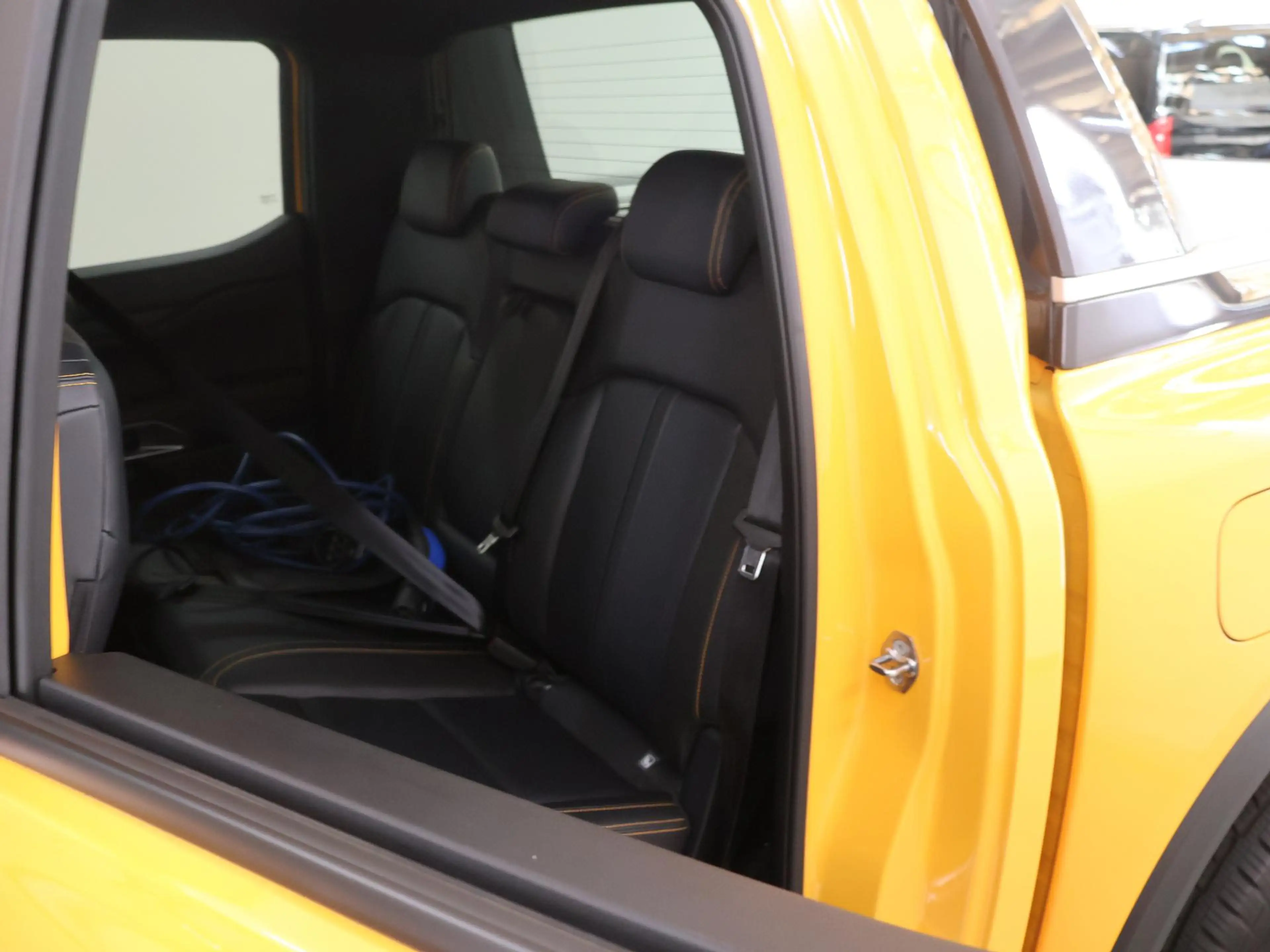 Ford Ranger Ford Ranger Wildtrak | Double Cab | 2.3 PHEV 279pk — photo 11