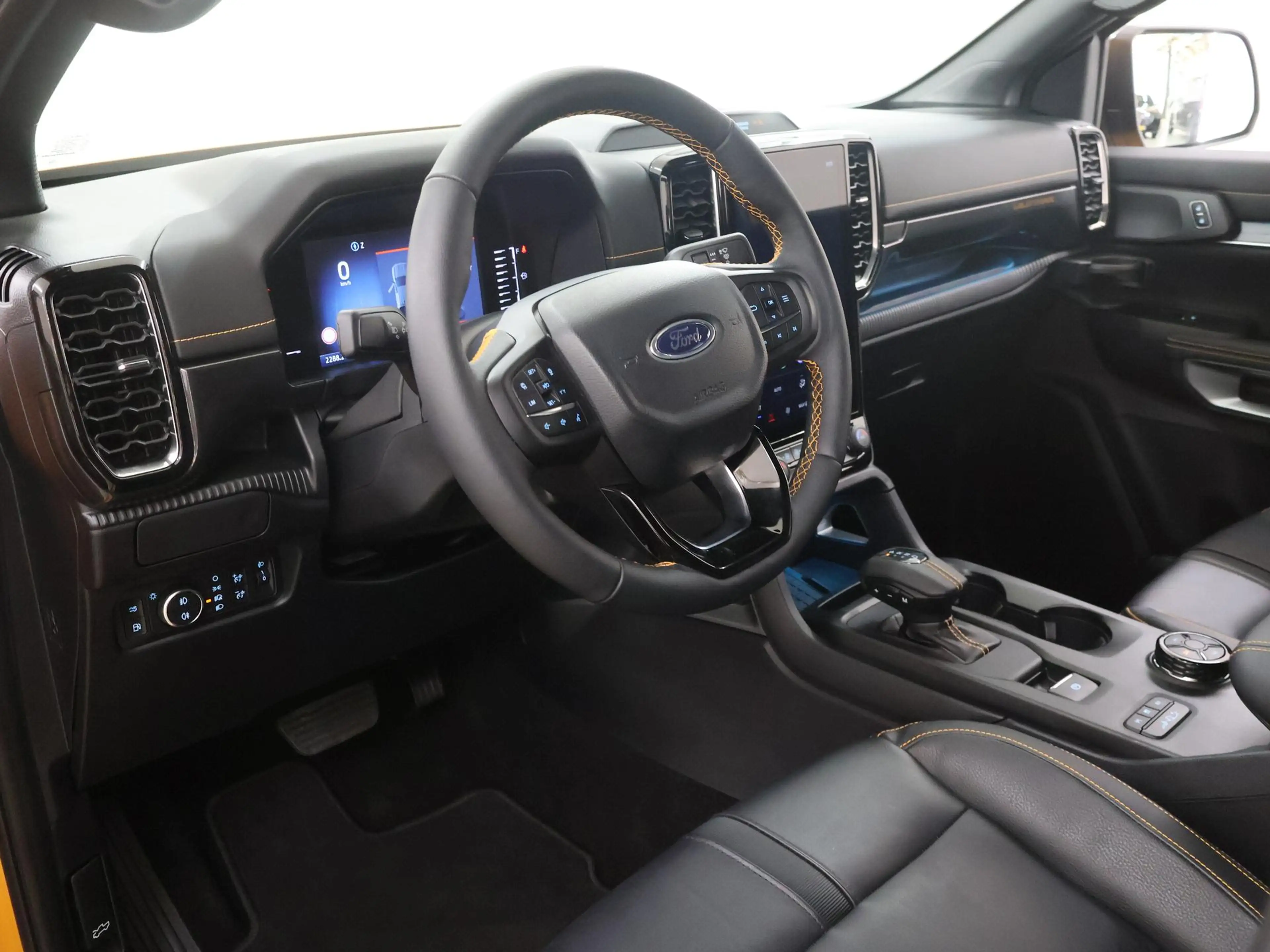 Ford Ranger Ford Ranger Wildtrak | Double Cab | 2.3 PHEV 279pk — photo 7