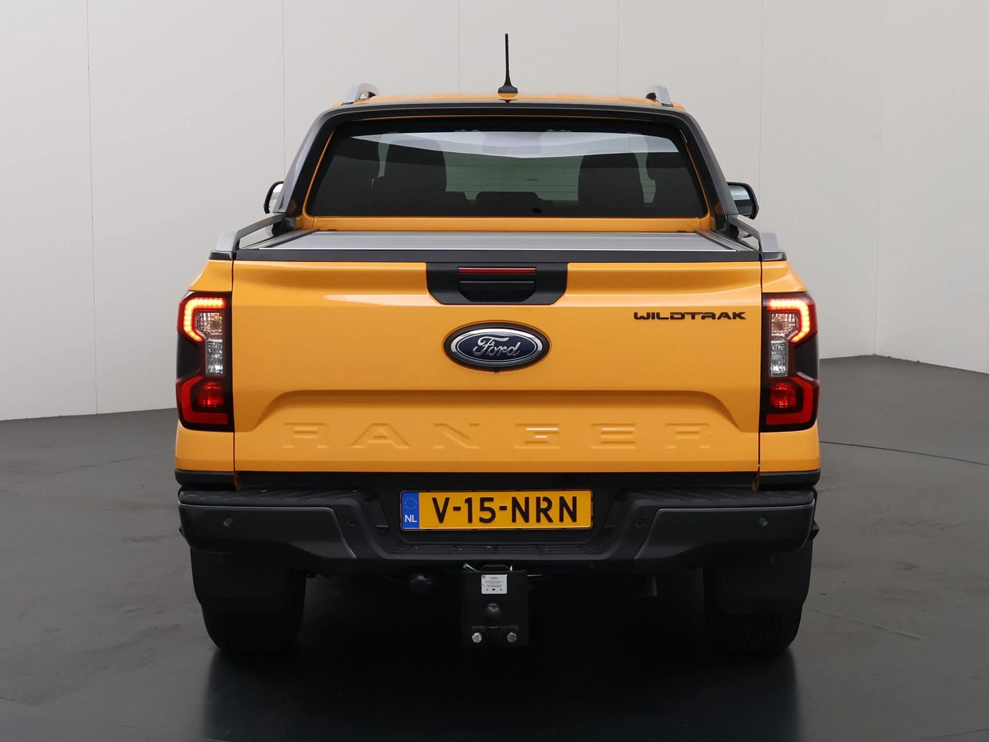 Ford Ranger Ford Ranger Wildtrak | Double Cab | 2.3 PHEV 279pk — photo 4