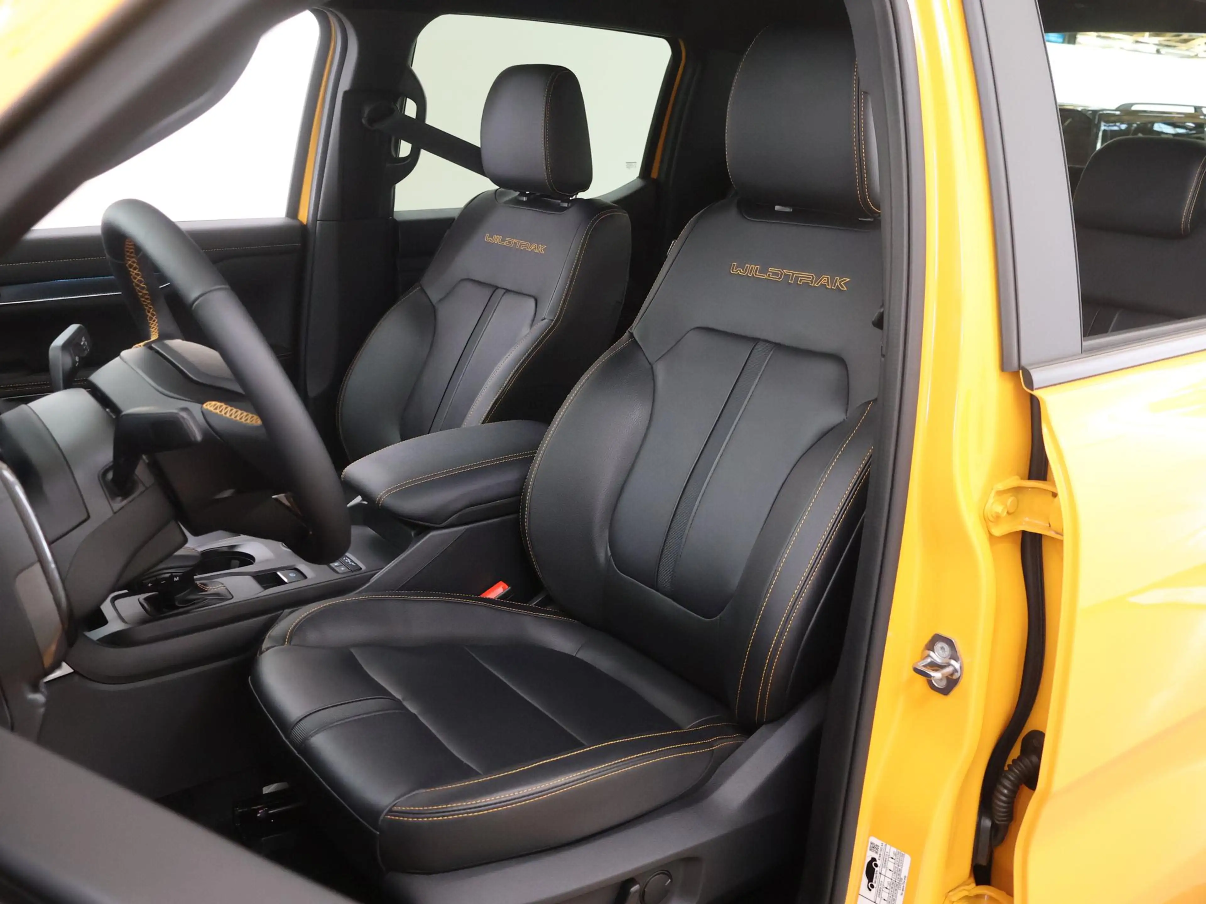 Ford Ranger Ford Ranger Wildtrak | Double Cab | 2.3 PHEV 279pk — photo 8