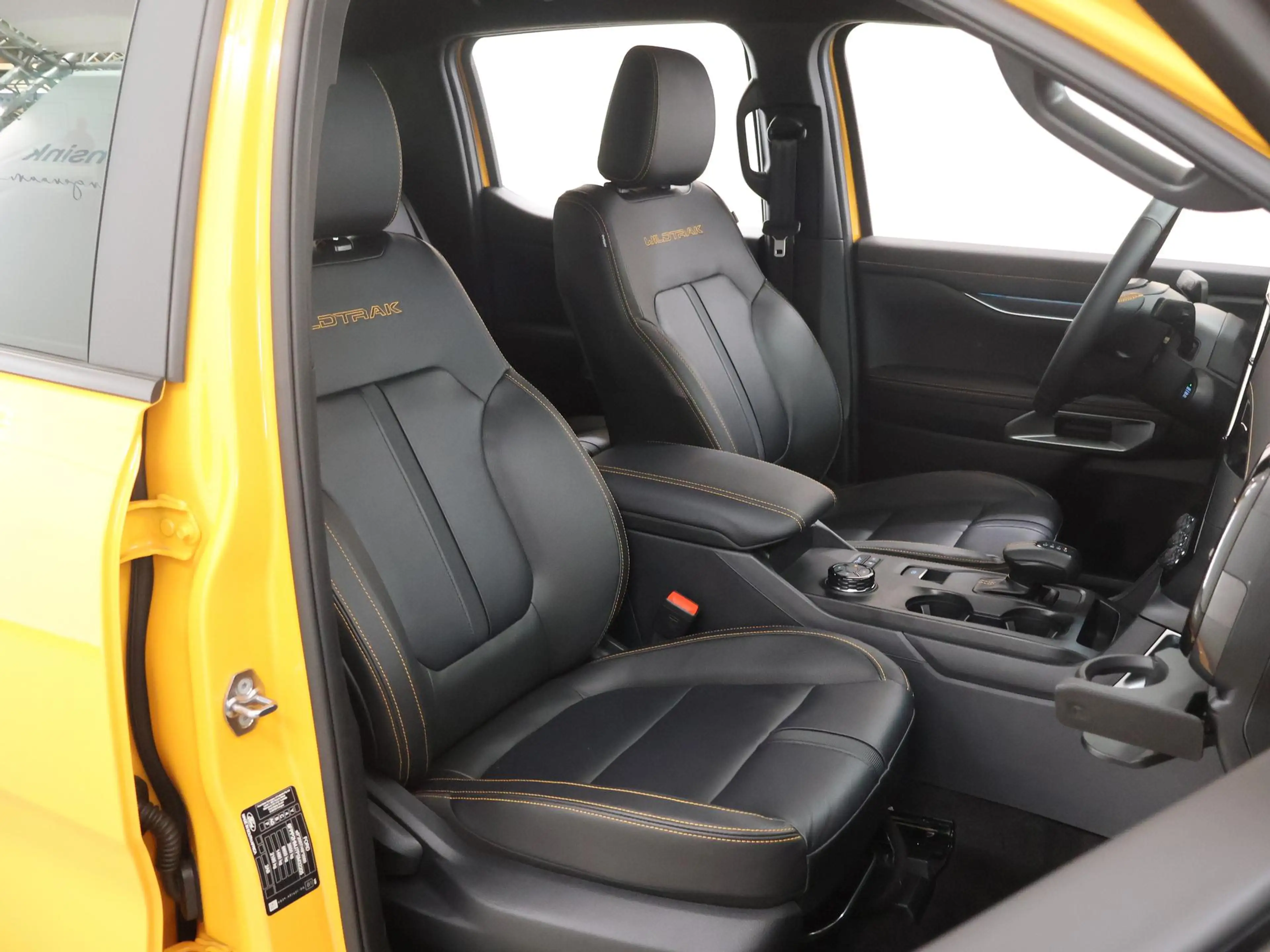 Ford Ranger Ford Ranger Wildtrak | Double Cab | 2.3 PHEV 279pk — photo 10