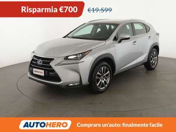NX 300h Executive 4WD FHEV