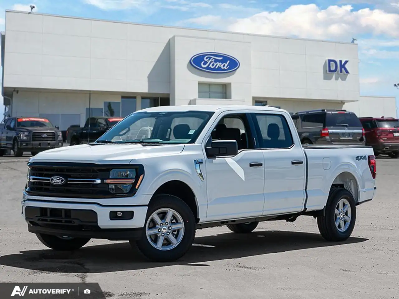 2026 Ford F 150