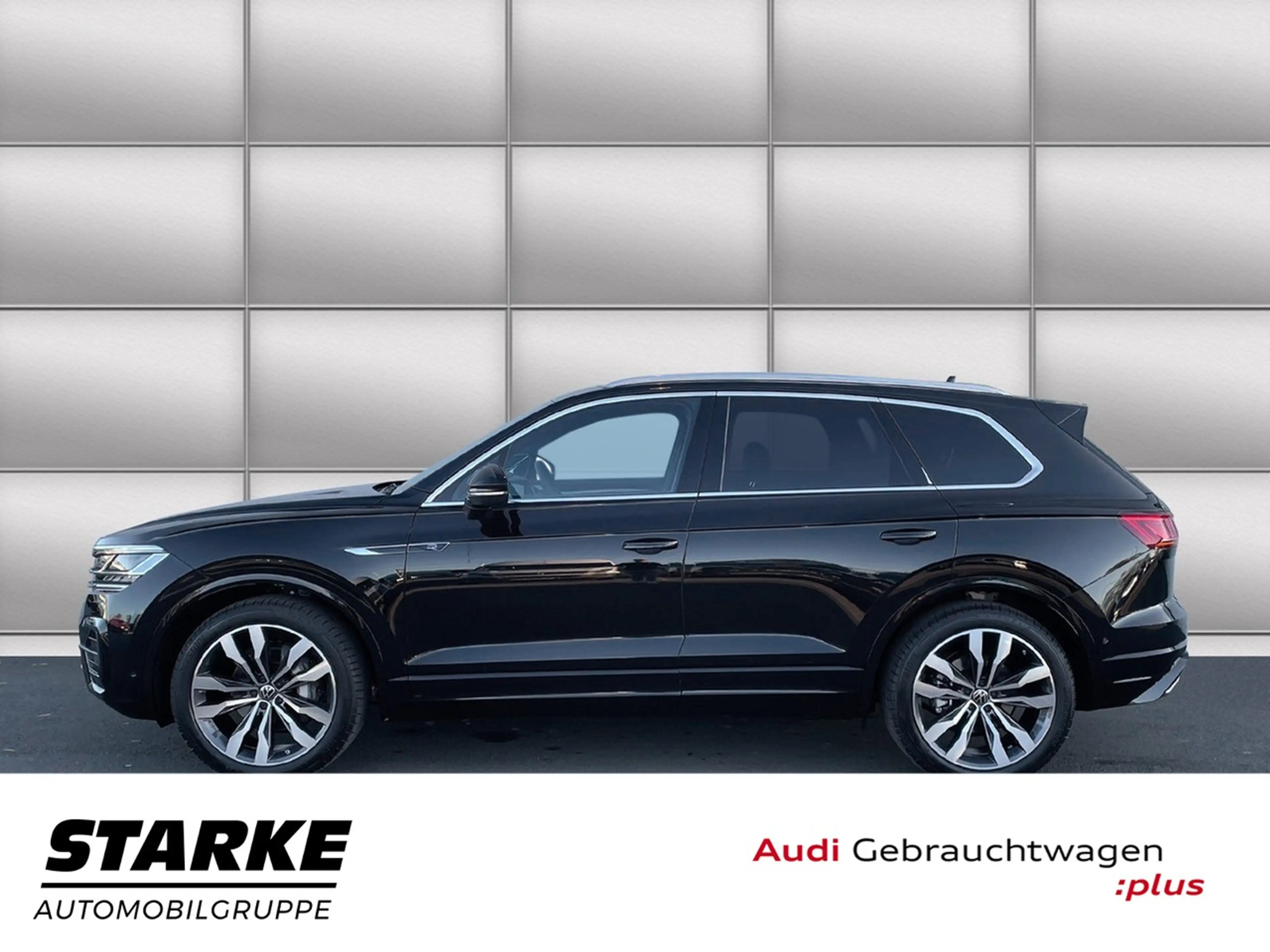 Volkswagen Touareg 3,0 l V6 TDI Tiptronic 4motion R-Line