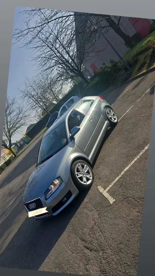Audi A3 1.9 TDI e 105 DPF Ambiente