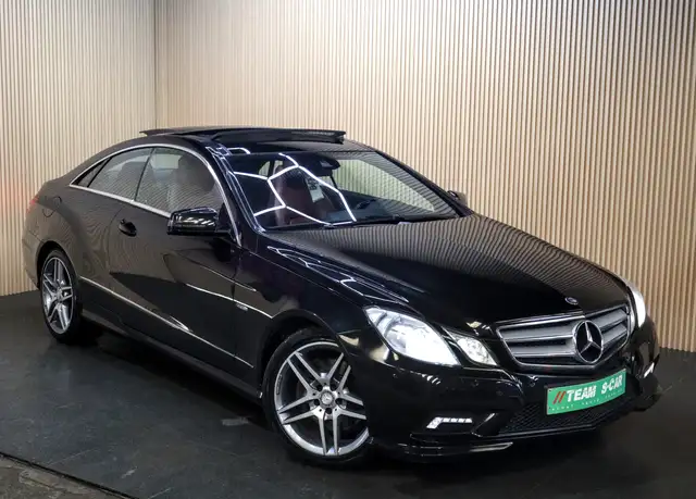 Mercedes-Benz C 220 C 220 CDI AMG édition