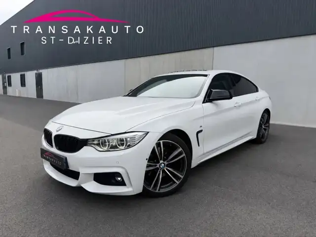 BMW 425 SERIE Pack M F36 425d 2.0 d 16V 224ch - Toit Ouvrant Suivi Camera de Recul ges Chauffants