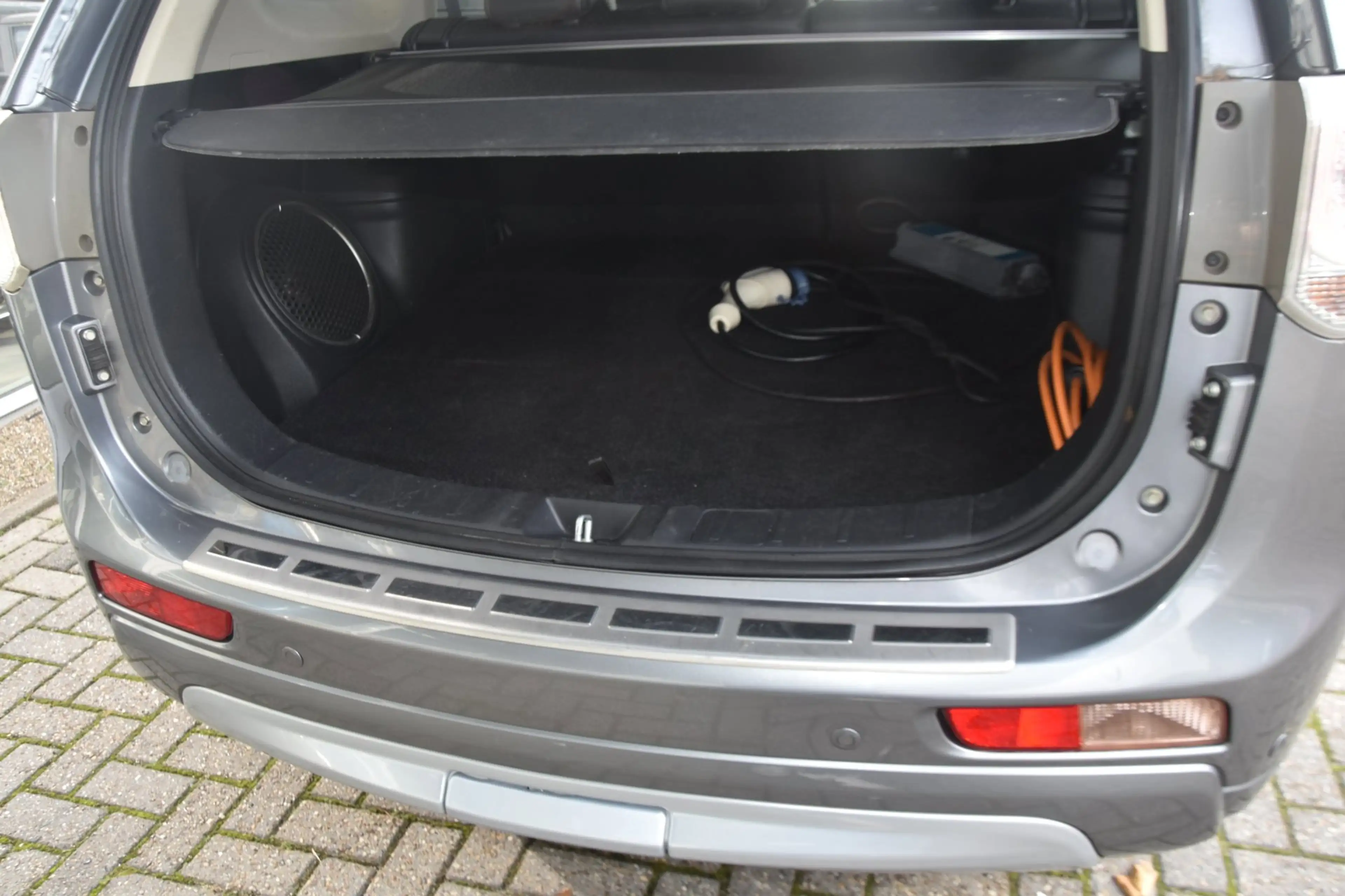 Mitsubishi Outlander 2.0 PHEV Executive Edition Airco Leder Pdc Camera — photo 7