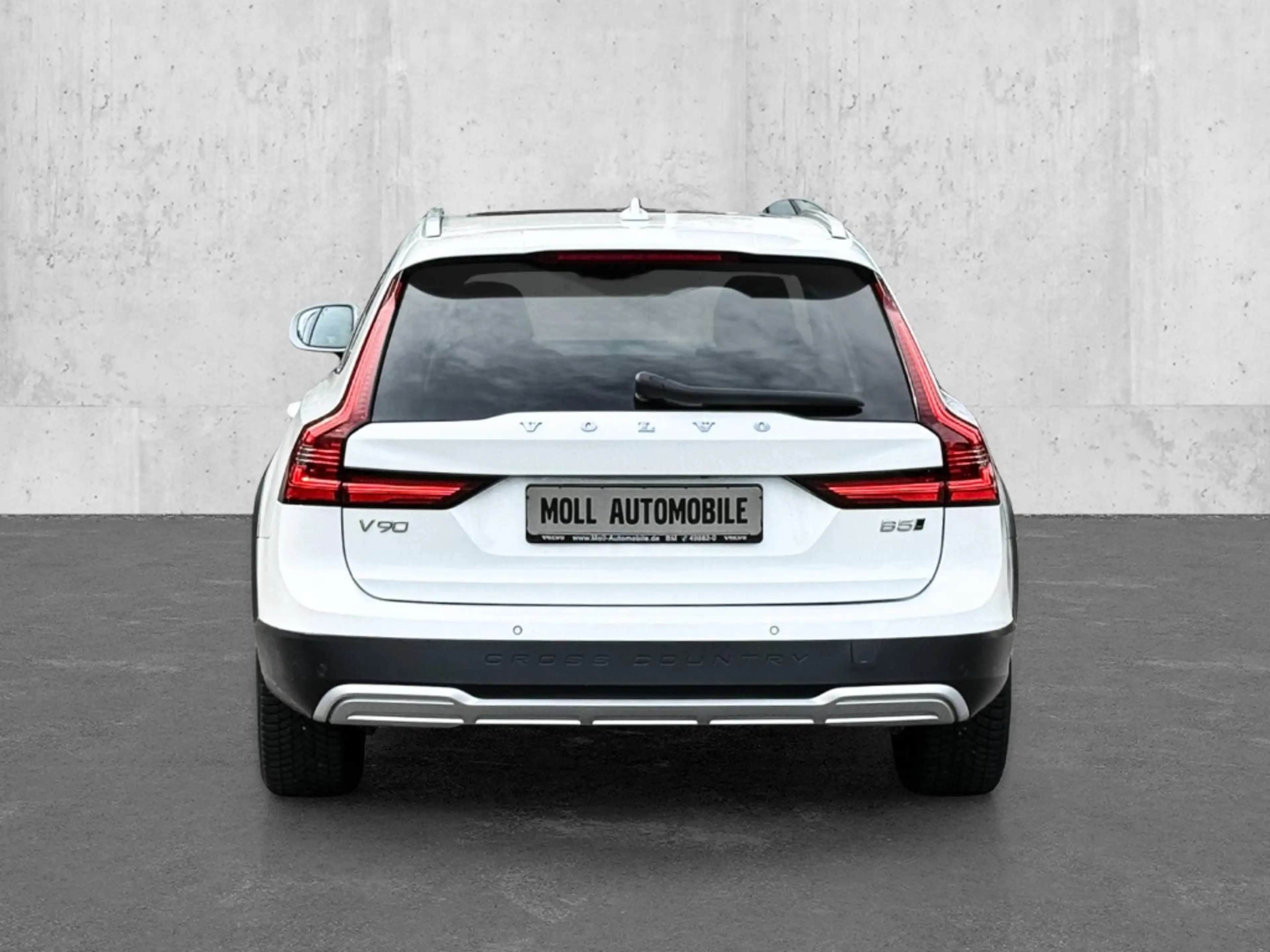 Volvo V90 Cross Country Pro B5 Diesel AWD HUD StandHZG AHK Panodach Navi L — photo 4