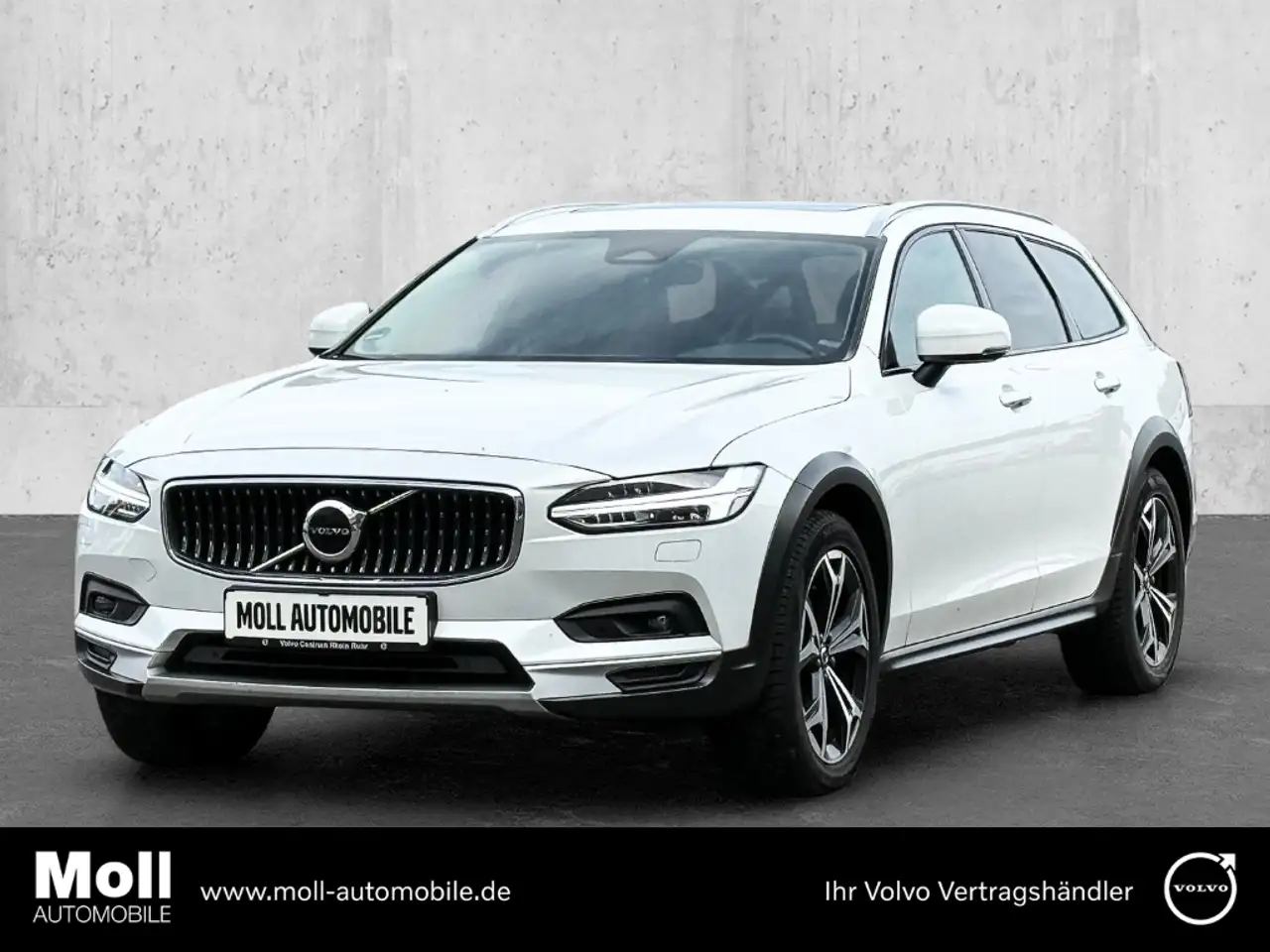 Volvo V90 Cross Country