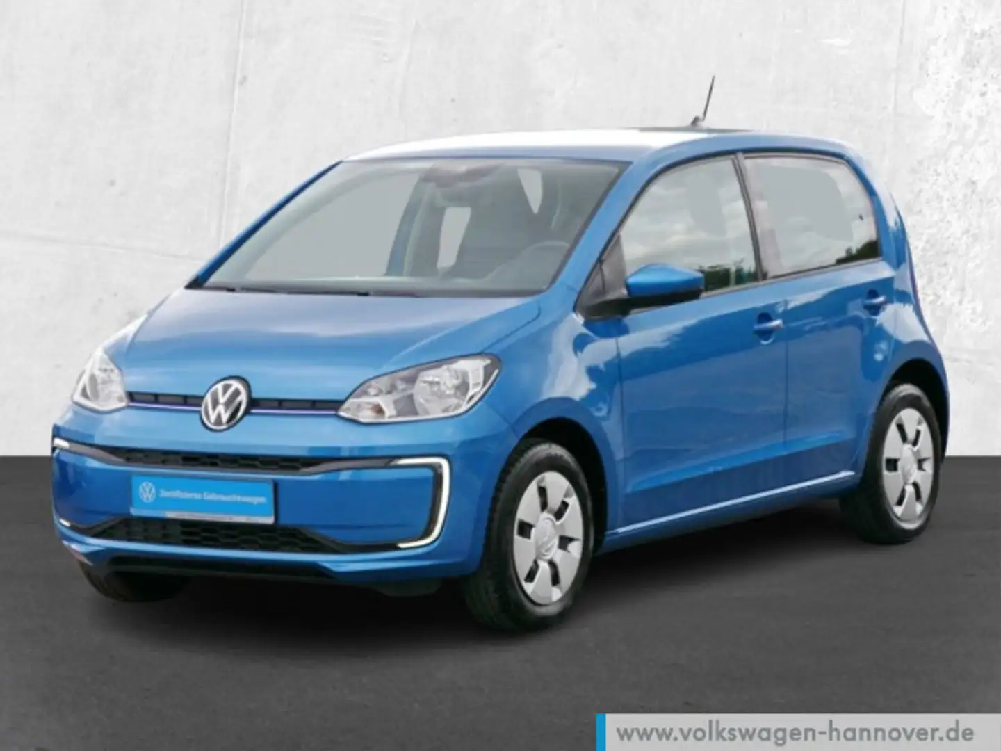 Volkswagen e-up! Move SHZ PDC Blau - 2