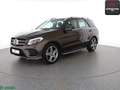 Mercedes-Benz GLE 350 GLE 350 d 4M AMG STANDHEIZ,AIRMATIC,DISTRONIC,SH Marrón - thumbnail 1