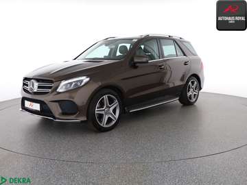 GLE 350 d 4M AMG STANDHEIZ,AIRMATIC,DISTRONIC,SH
