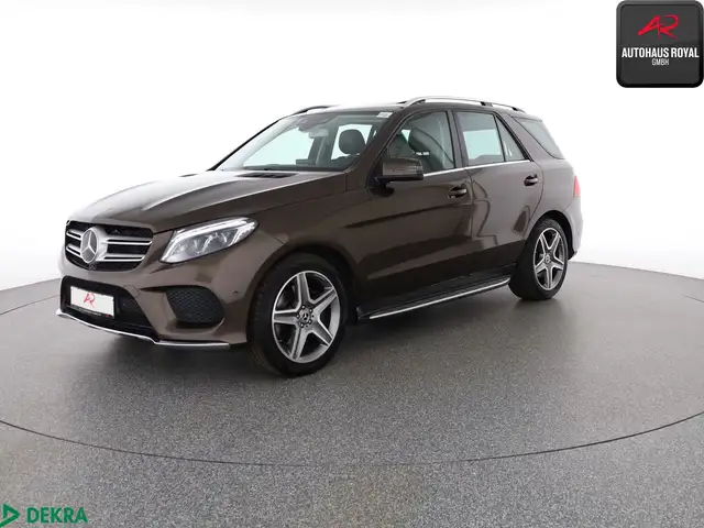 Mercedes-Benz GLE 350 GLE 350 d 4M AMG STANDHEIZ,AIRMATIC,DISTRONIC,SH