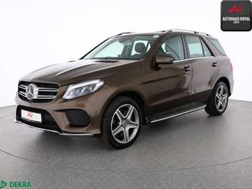 GLE 350 d 4M AMG LEDILS,AIRMATIC,DISTRO,AHK,SH