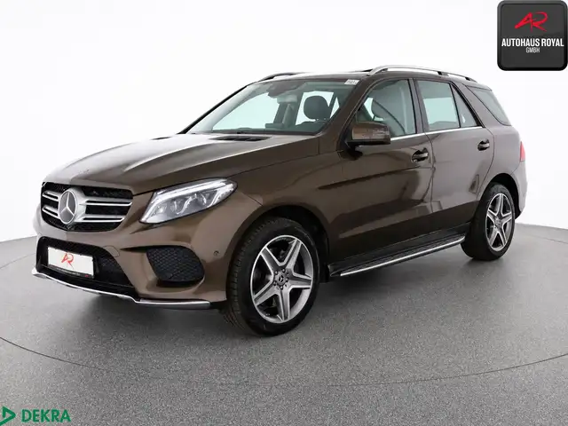 Mercedes-Benz GLE 350