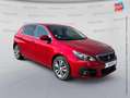 Peugeot 308 1.2 PureTech 130ch E6.c S/S Allure EAT8 GPS Camera Rouge - thumbnail 3