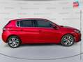 Peugeot 308 1.2 PureTech 130ch E6.c S/S Allure EAT8 GPS Camera Rouge - thumbnail 11