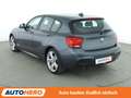 BMW 118 118d*TEMPO*PDC*SHZ*LIM*KLIMA*ALU* Grau - thumbnail 4