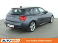 BMW 118 118d*TEMPO*PDC*SHZ*LIM*KLIMA*ALU* Grau - thumbnail 6