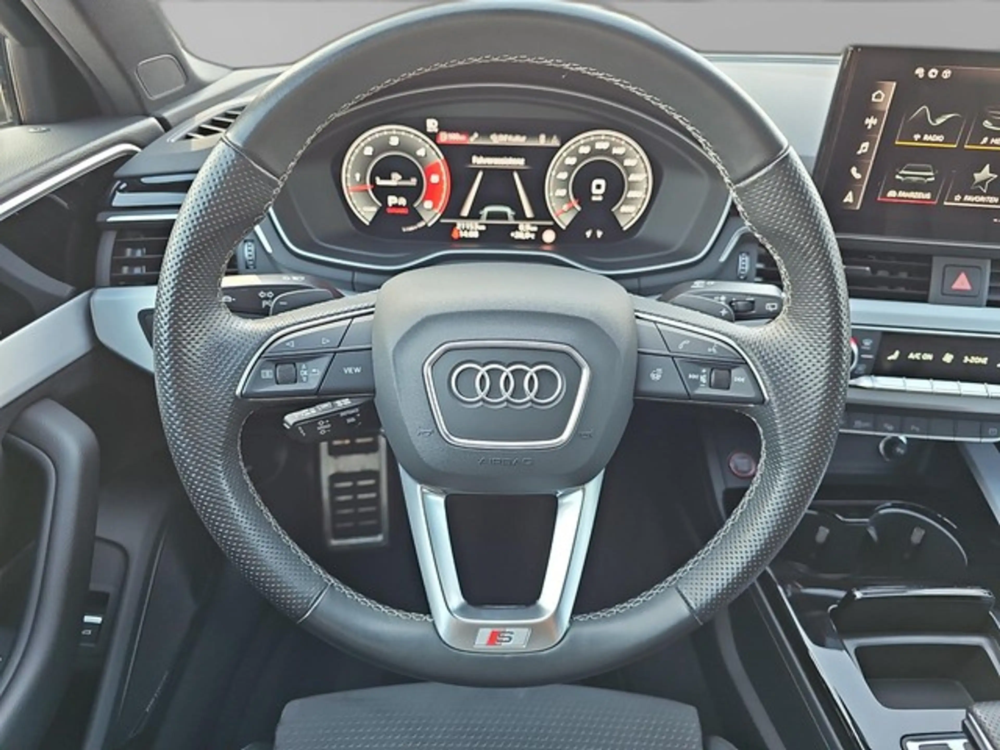 Audi S4 Avant 3.0 TDI quattro Tiptronic AHK Pano B&O — photo 11
