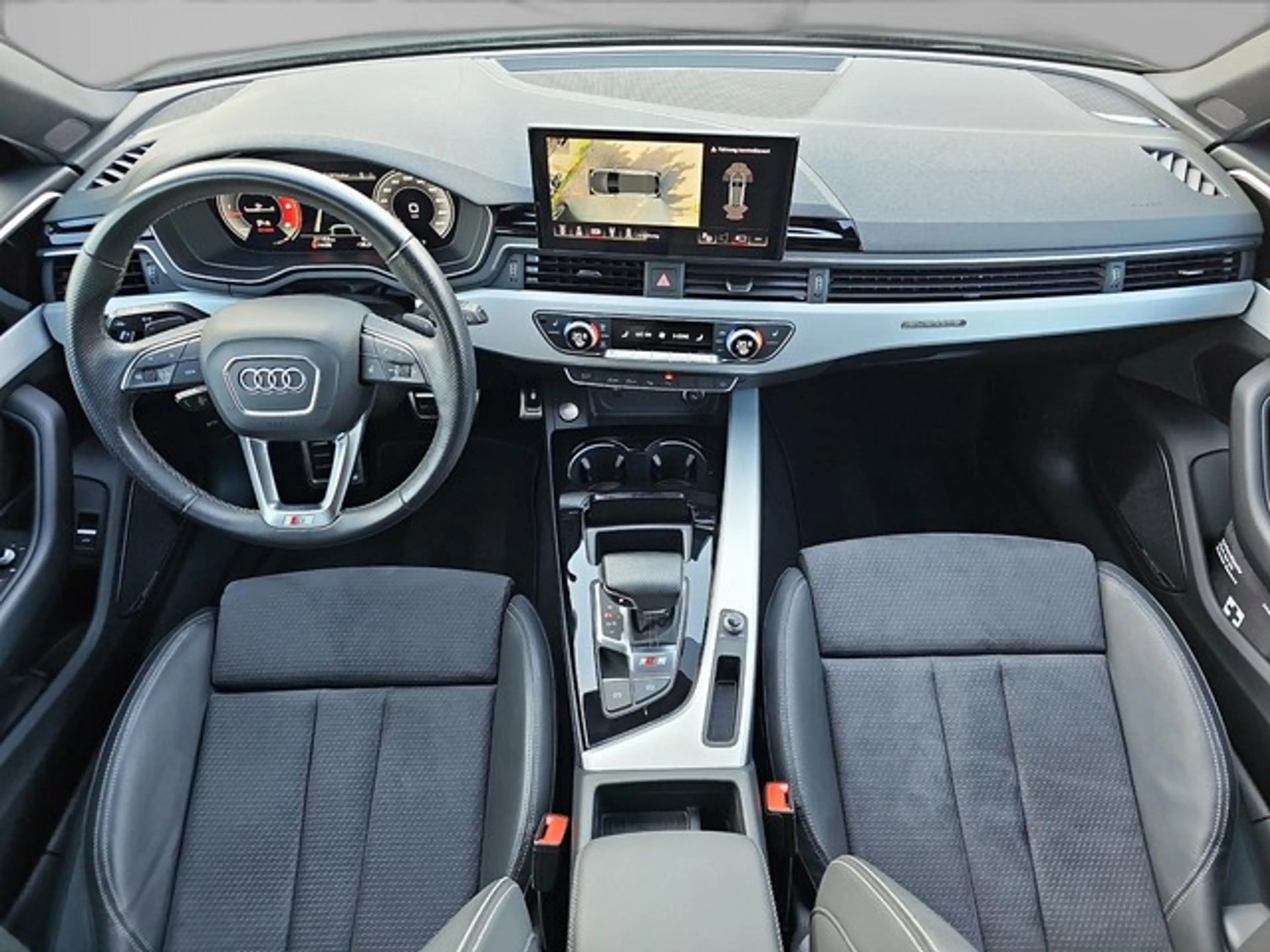 Audi S4 Avant 3.0 TDI quattro Tiptronic AHK Pano B&O — photo 9