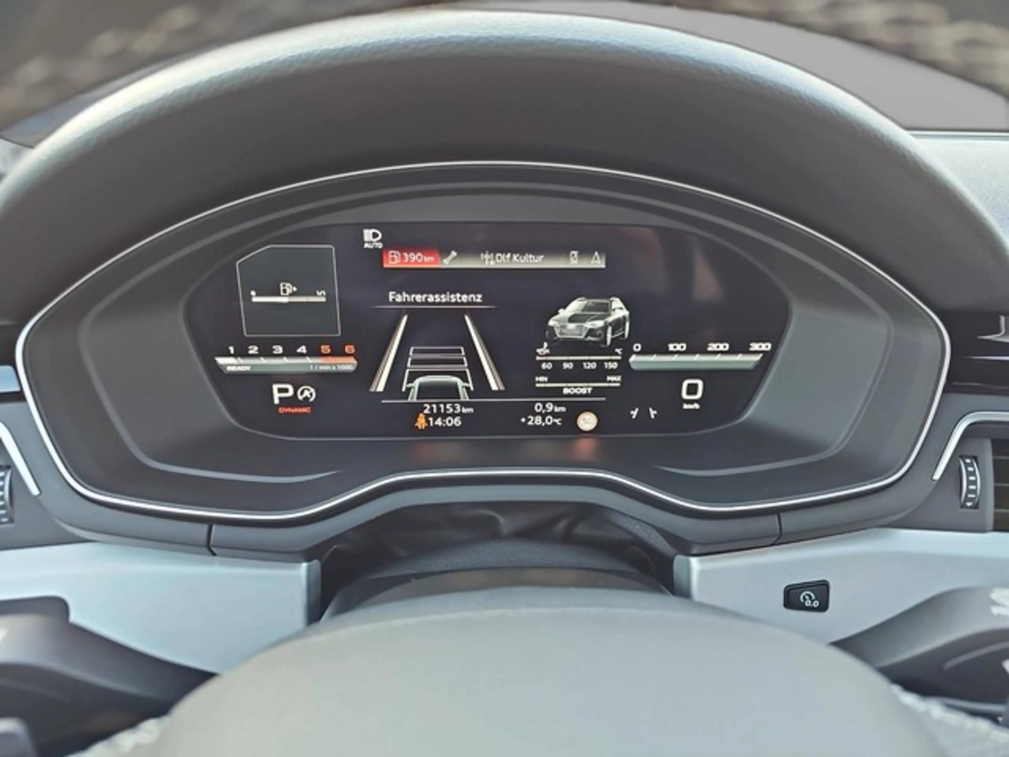 Audi S4 Avant 3.0 TDI quattro Tiptronic AHK Pano B&O — photo 12