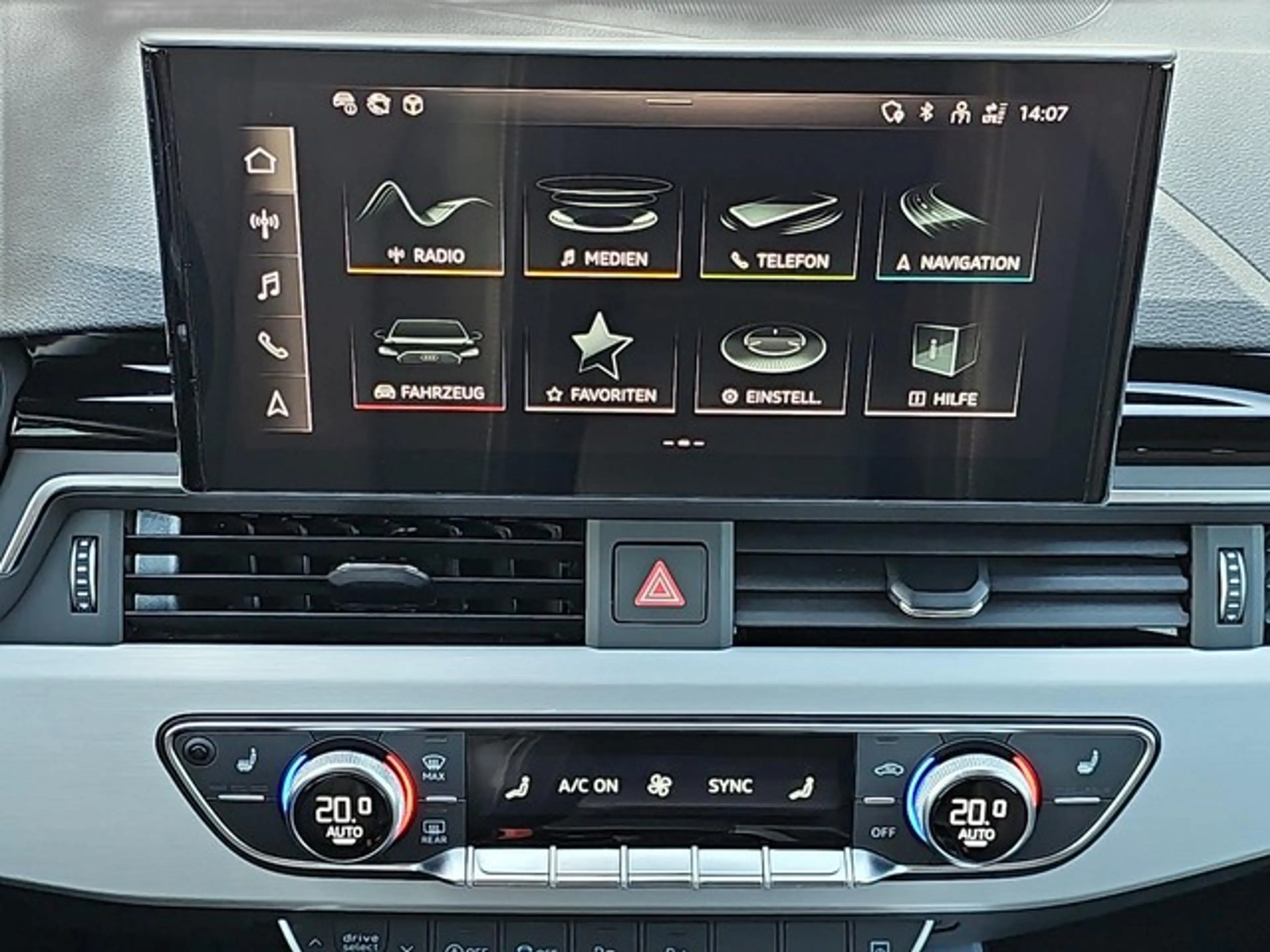 Audi S4 Avant 3.0 TDI quattro Tiptronic AHK Pano B&O — photo 13