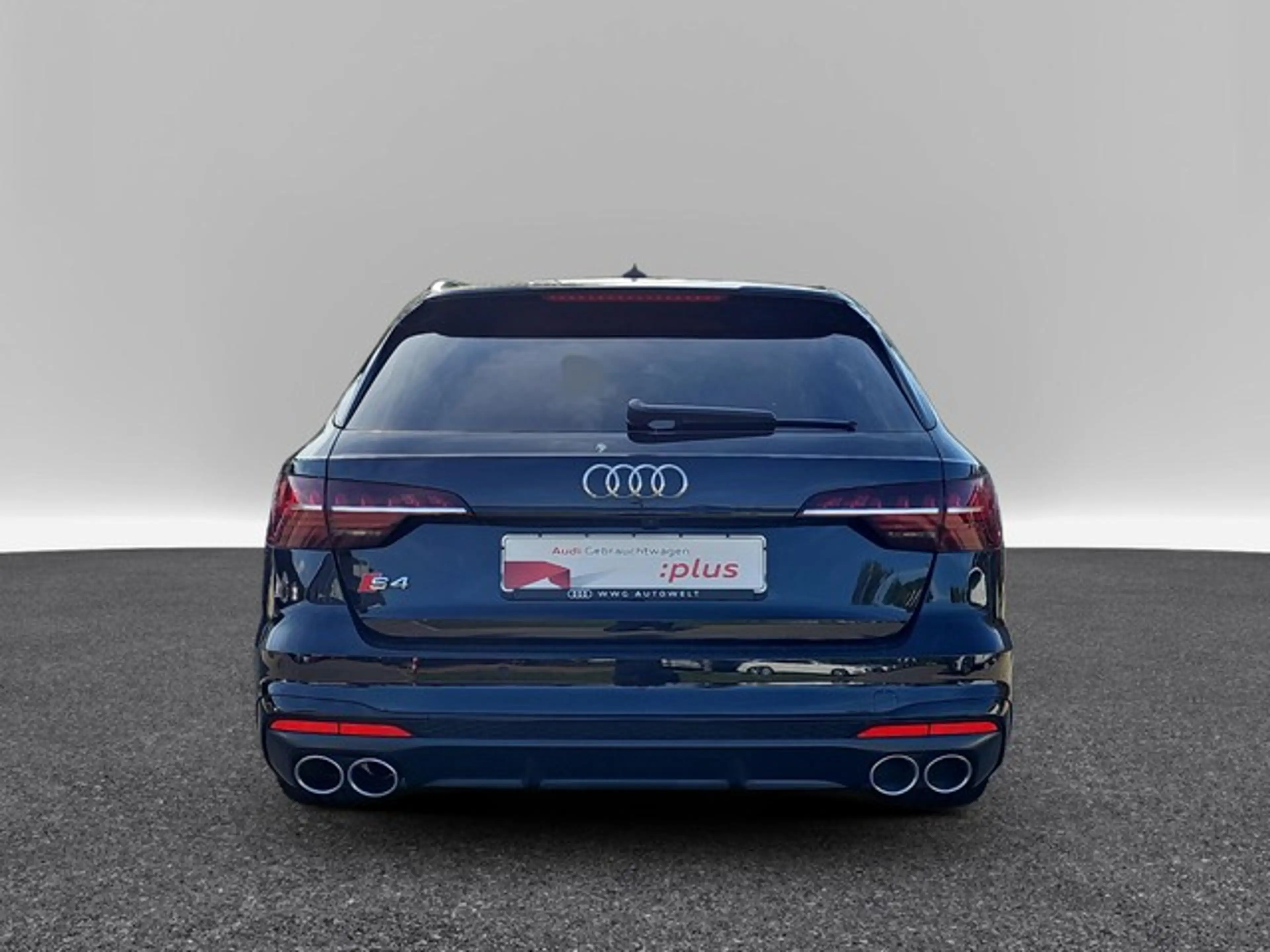 Audi S4 Avant 3.0 TDI quattro Tiptronic AHK Pano B&O — photo 6