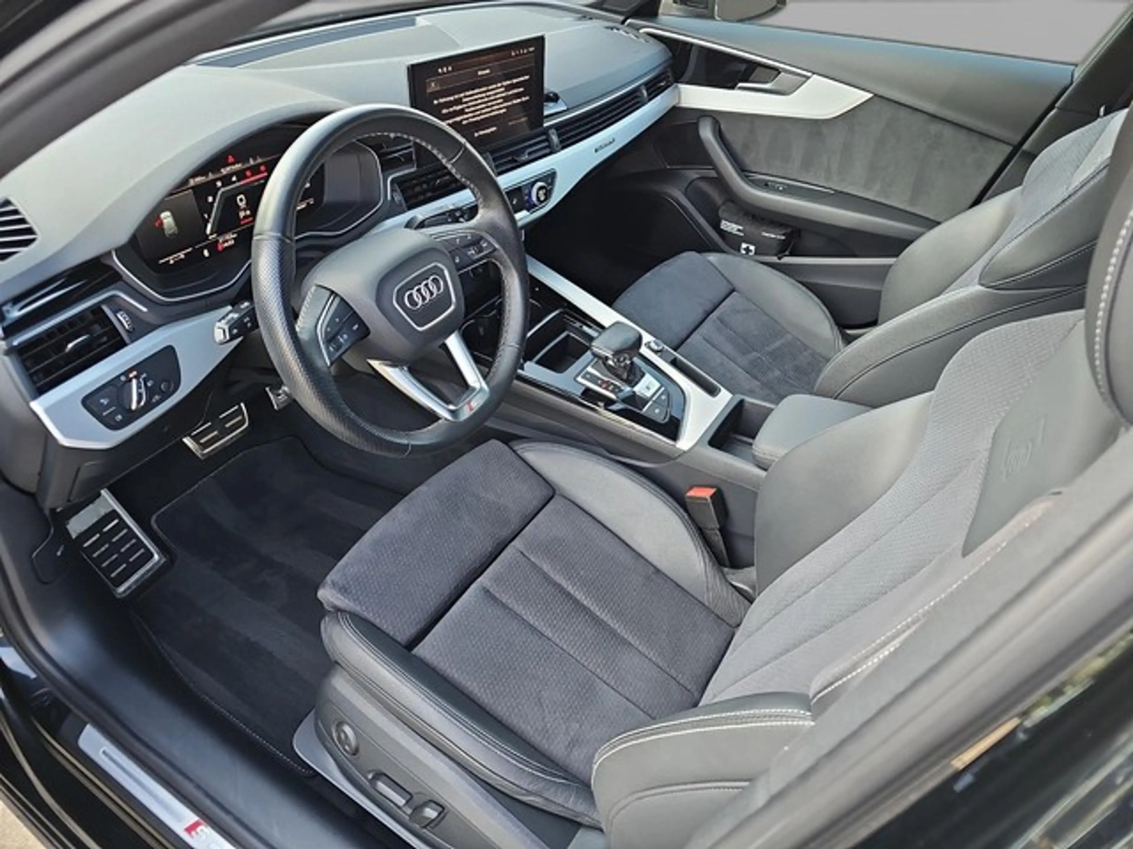 Audi S4 Avant 3.0 TDI quattro Tiptronic AHK Pano B&O — photo 10