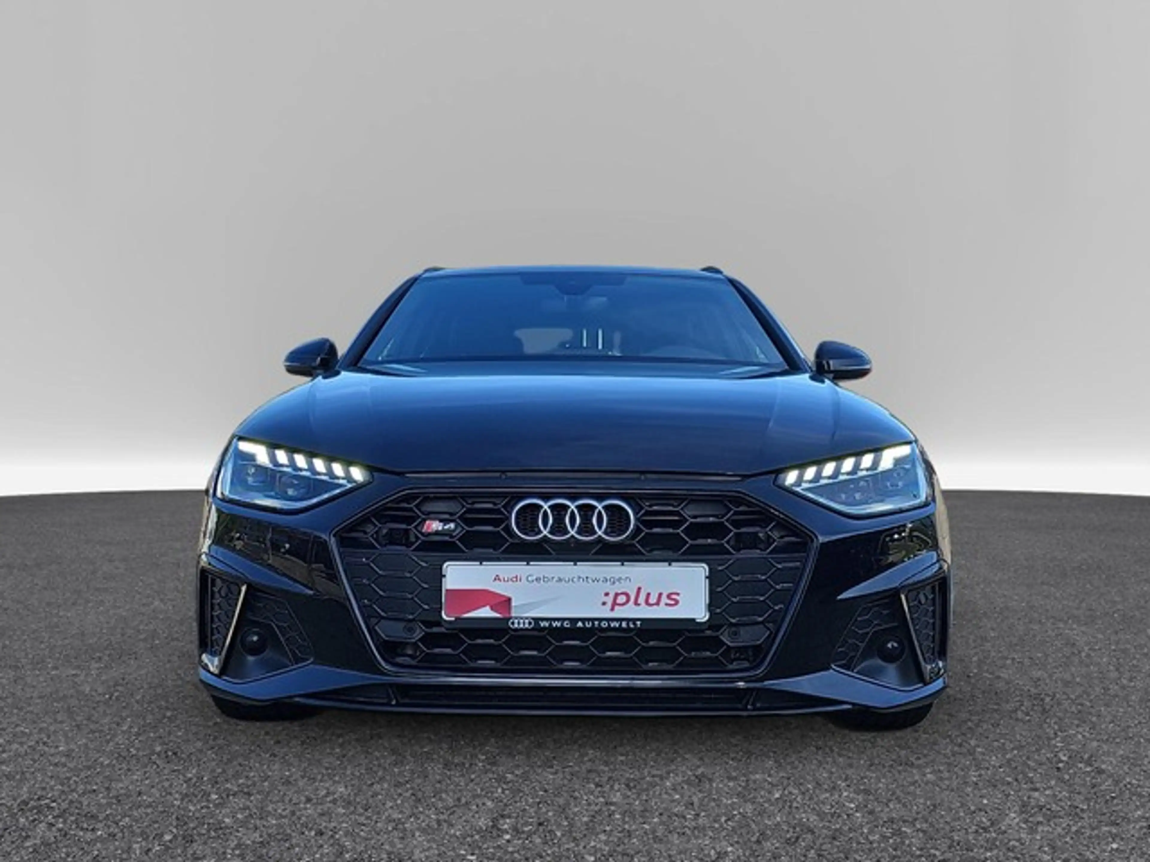 Audi S4 Avant 3.0 TDI quattro Tiptronic AHK Pano B&O — photo 3