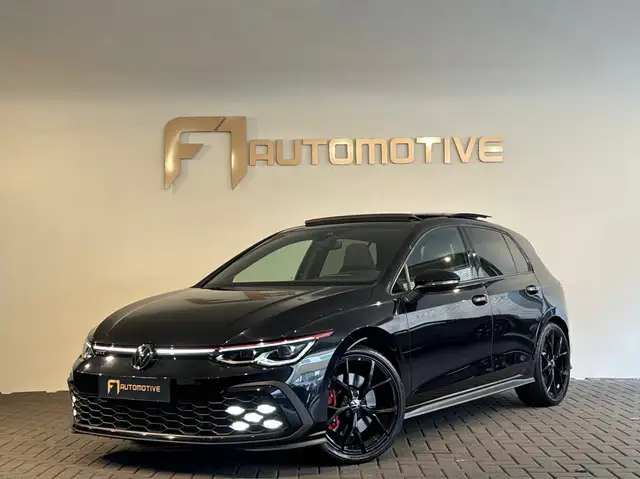 Volkswagen Golf GTI 2.0 TSI Pano|HuD|H/K|Keyless|Camera|Sfeer
