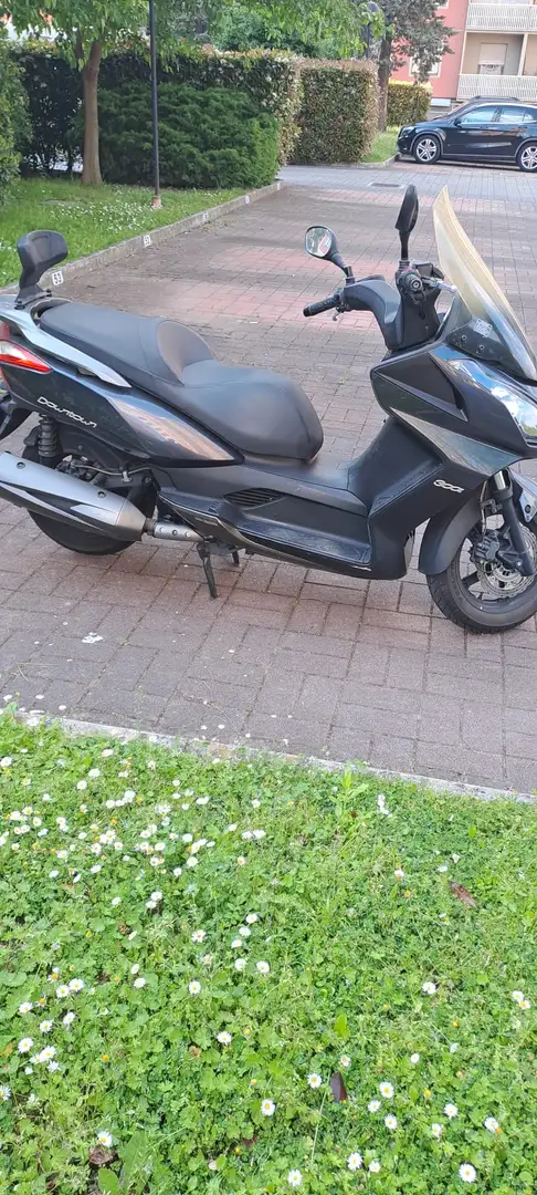 Kymco Downtown 300i sport touring - 1