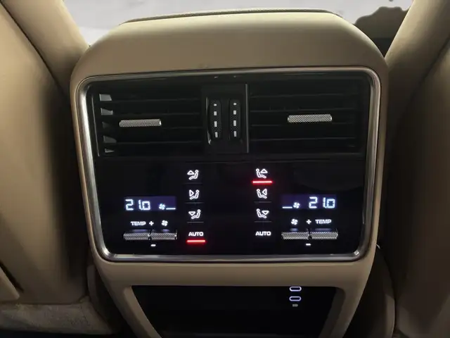 Porsche Cayenne view 13