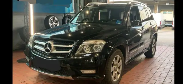 Mercedes-Benz GLK 250 4Matic*Panoramadach*2-Hand*Garantie*Eur