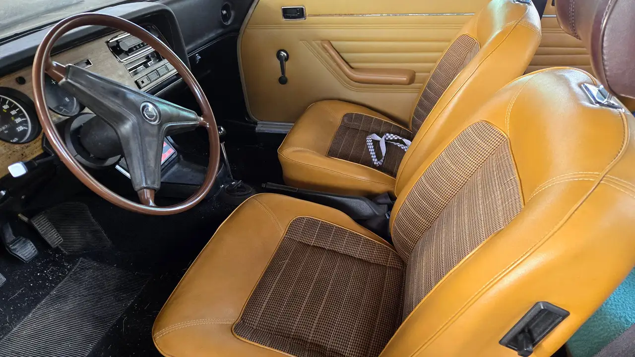 Ford Capri 1600XL, foto 4