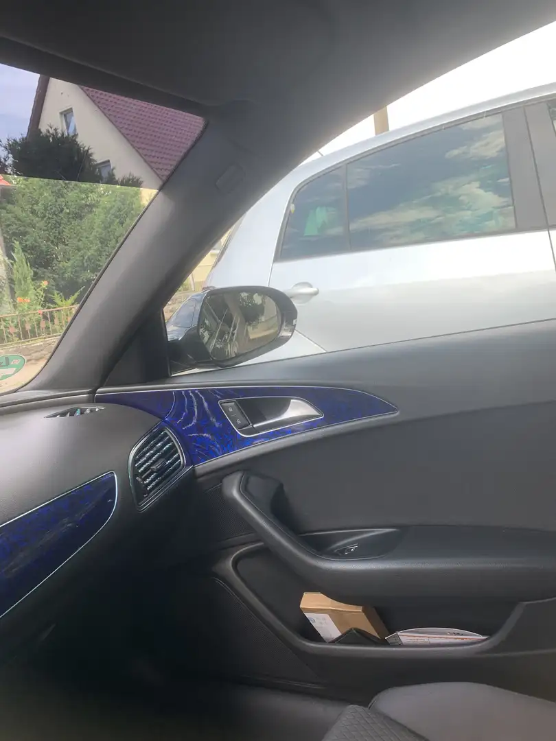 Audi A6 3.0 TDI Schwarz - 2