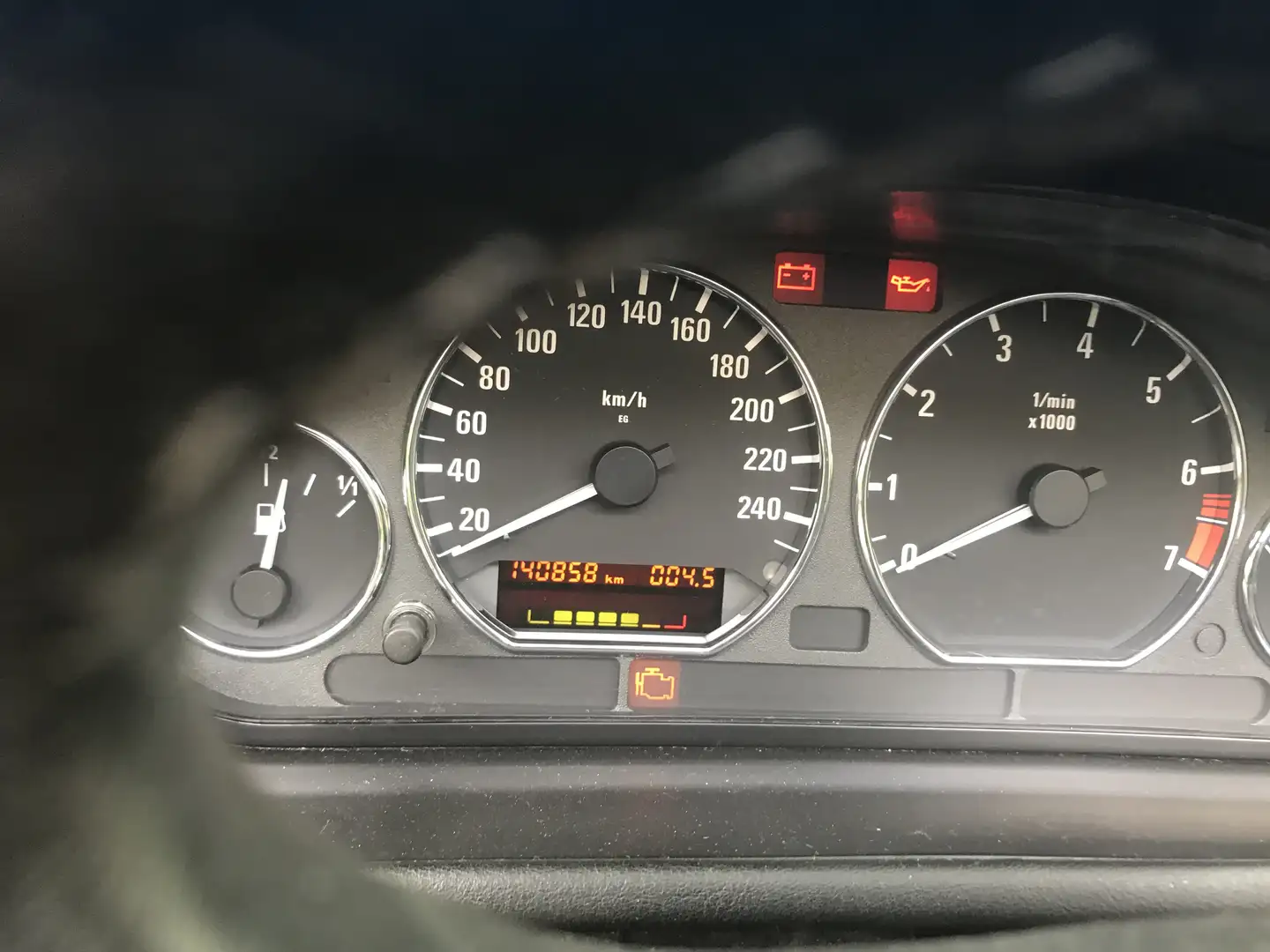 BMW Z3 roadster 2.8 - 2