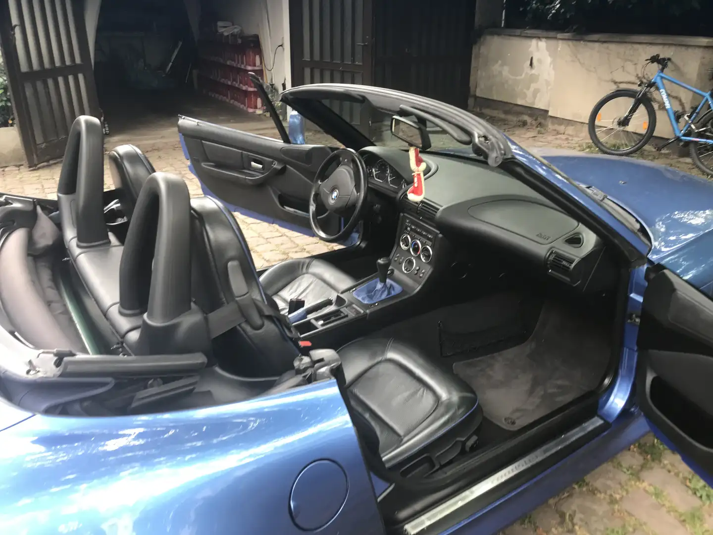 BMW Z3 roadster 2.8 - 1
