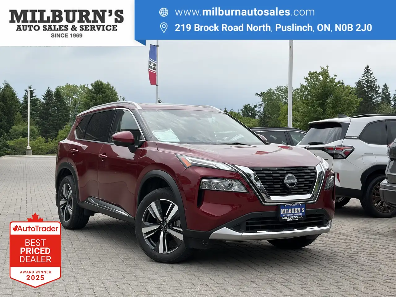 2023 Nissan Rogue
